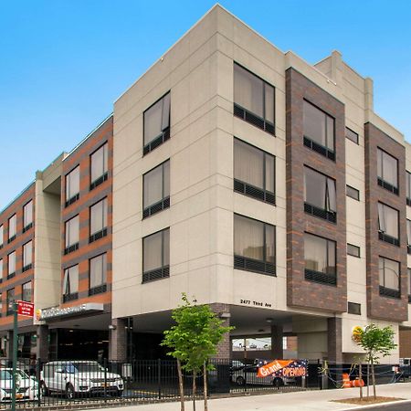 Comfort Inn & Suites Near Stadium New York Eksteriør billede